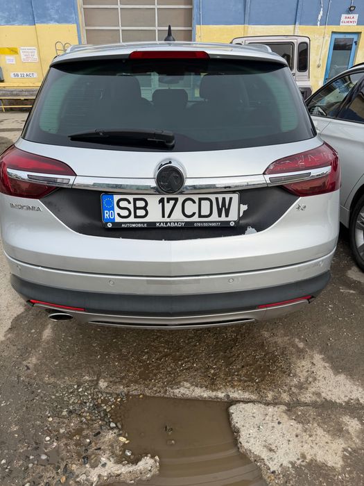 Opel insignia 4 ori 4