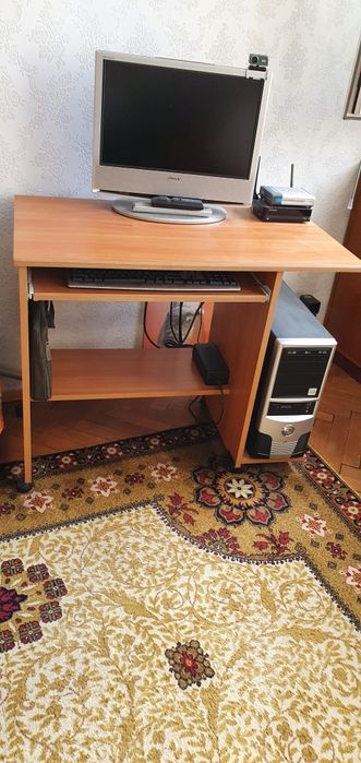 Бюро за компютър