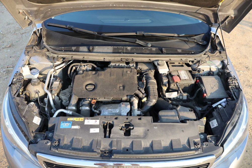 Peugeot 308 1.5L BlueHDI BVM6 Active Pack 2019