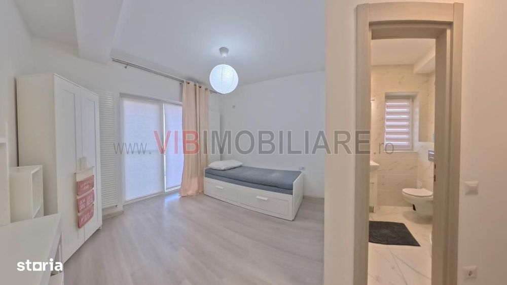 Vila 4 camere curte proprie Otopeni City Gardens