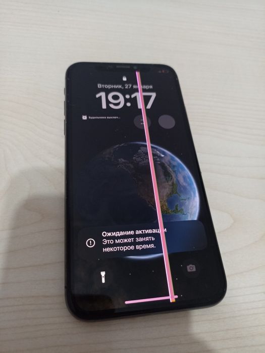 iPhone x 64gb эмкост 66%