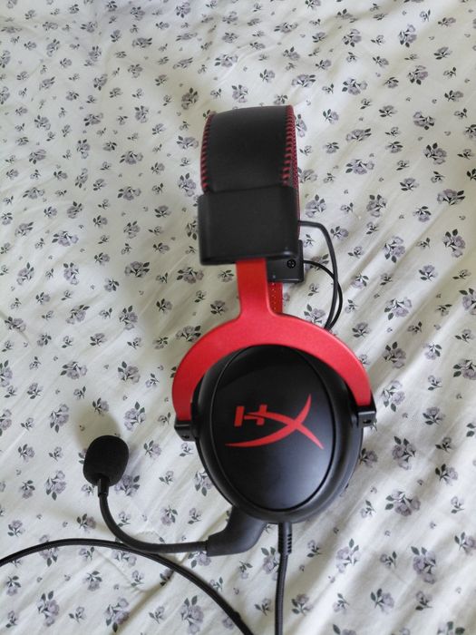 наушники hyper x cloud 2