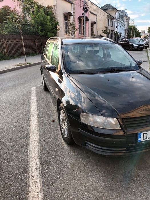 Fiat stilo 1.9 JTD 2005