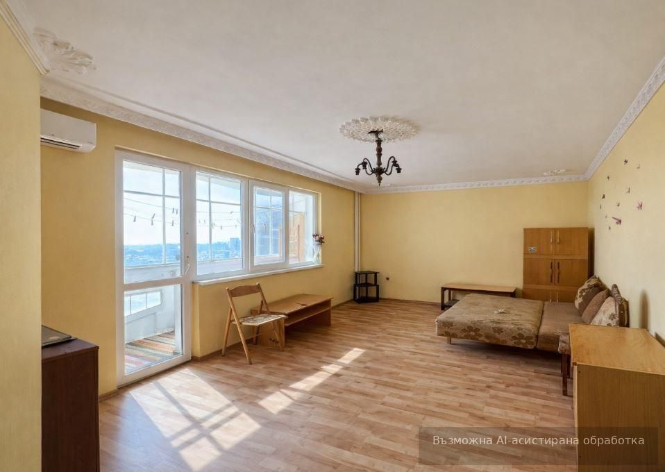 Дава се под наем Двустаен апартамент в Варна, Левски - 57 кв.м за 298.86 € - Снимка #4