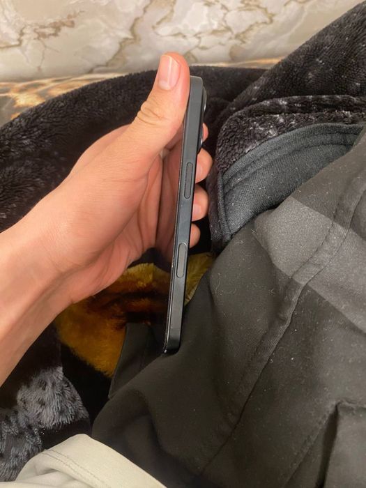 Iphone 16,128гб, черный