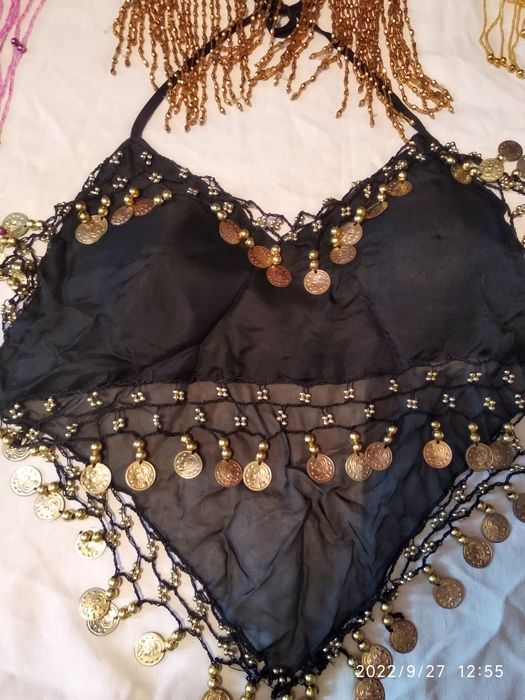 Восточные танцы принадлежности