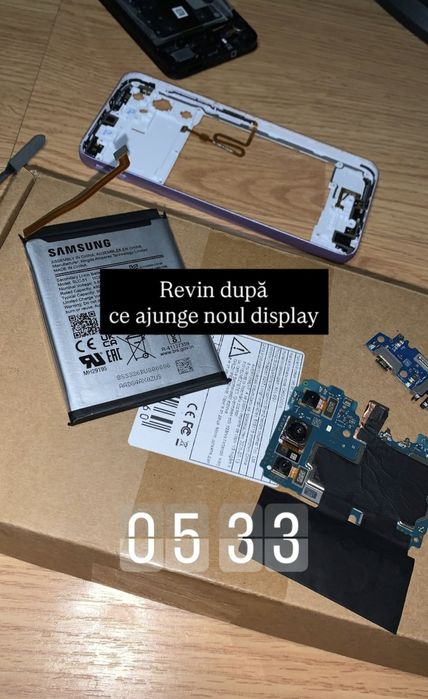 Reparații telefoane