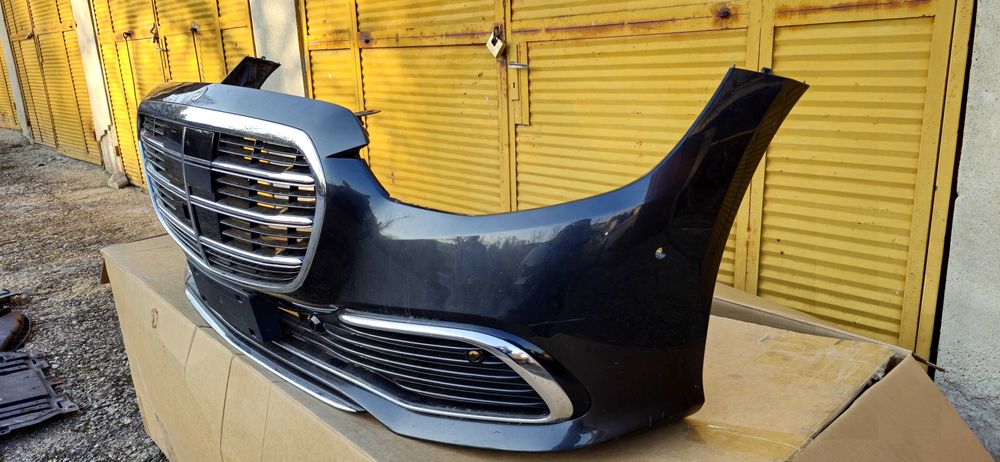 W 223 Мерцедес оригинален пакет брони