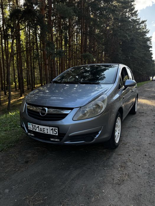 Продам opel corsa