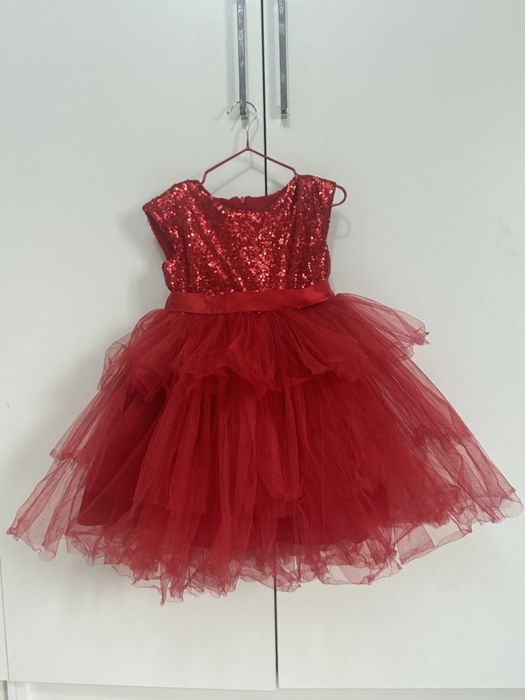 Продам детское пышное платье