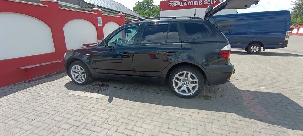 De vanzare bmw x3 e83 n47 2008