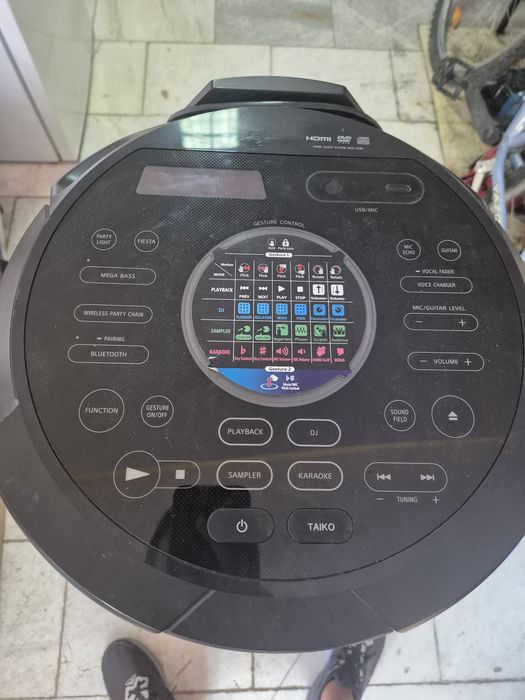Аудио система Sony V73D
