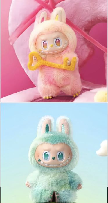 Лабубу оригинал