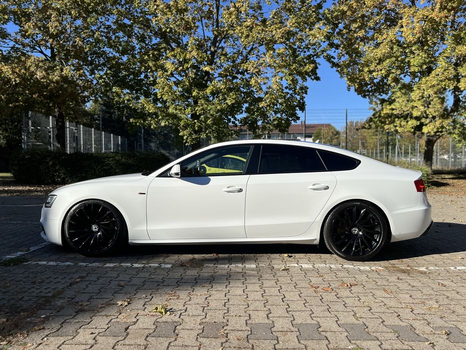 AUDI A5 Sportback 2014 — imagine 2