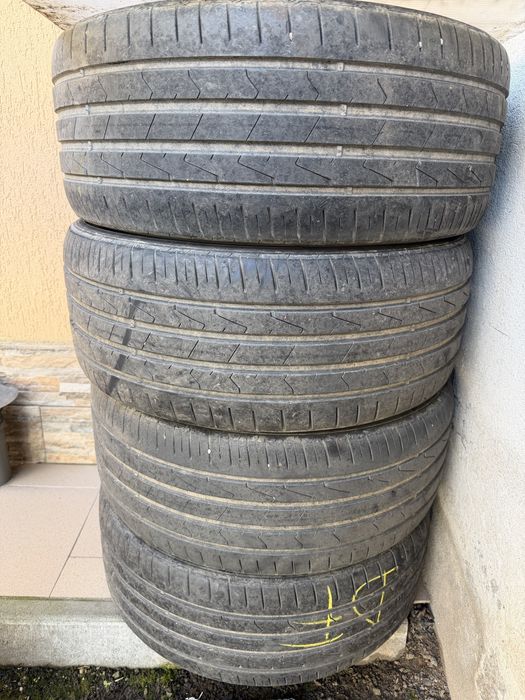 Anvelope vara hankook R17