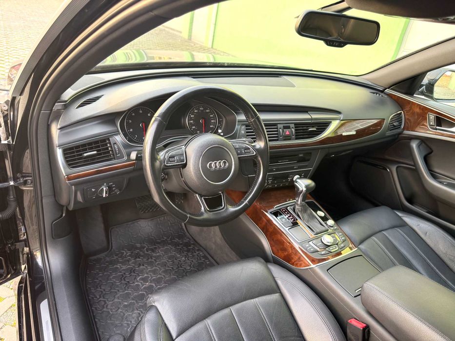 AUDI A6 C7 3.0TFSI S Line На Части