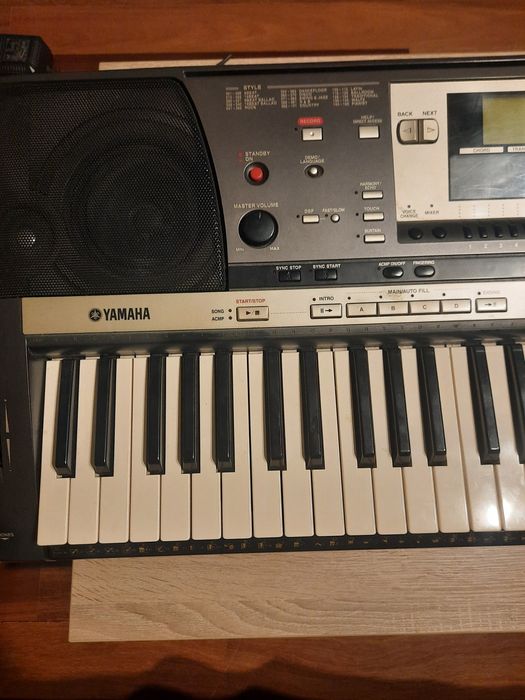 Orga Yamaha psr 640