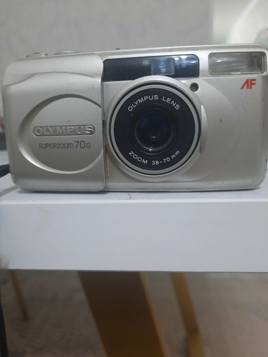 Фотоаппарат        OLYMPUS.