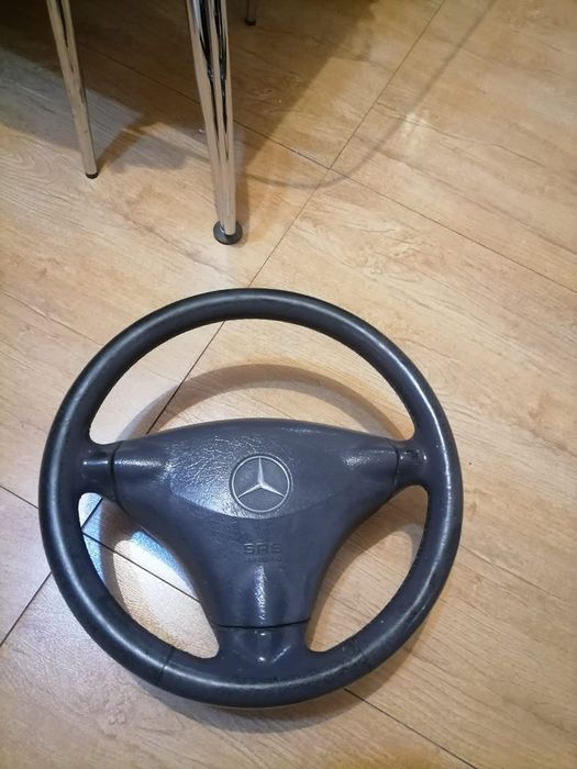 Руль  Мерседес А класс W 168
