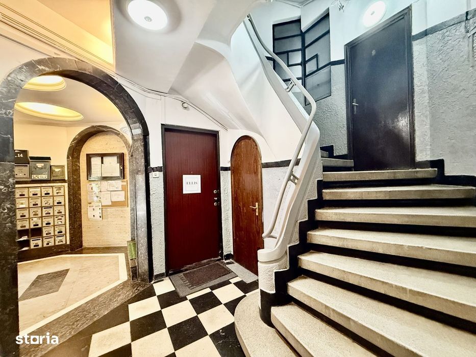 Garsonieră Boemă Pitar Moș – Zona Romană – Universitate -Ideal Investi