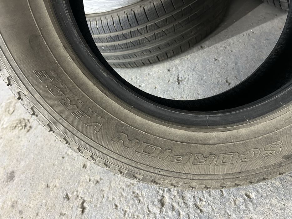 Продам комплект летих шин