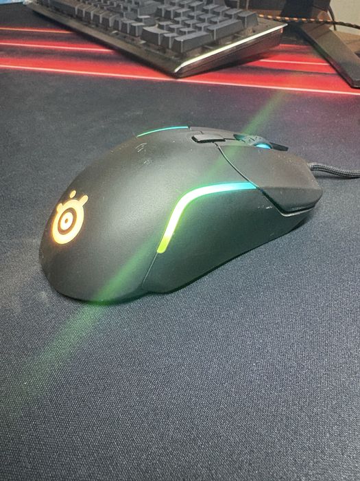геймърска мишка SteelSeries Rival 5