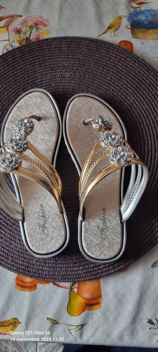 Slapi fashion damă