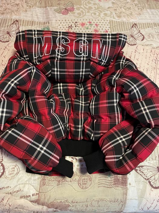 Дамско зимно яке