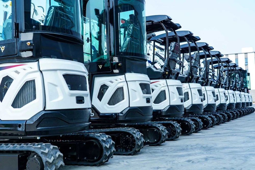 Багер Kubota ZETTRA Z18 PRO /НОВ/ 1 ГОДИНА ГАРАНЦИЯ / Лизинг /
