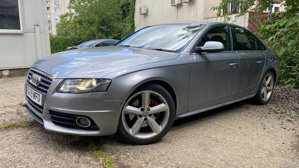 Dezmembrez/Dezmembrari Audi A4 B8 2.0 CAGA 140cp S-line (2008-2011)