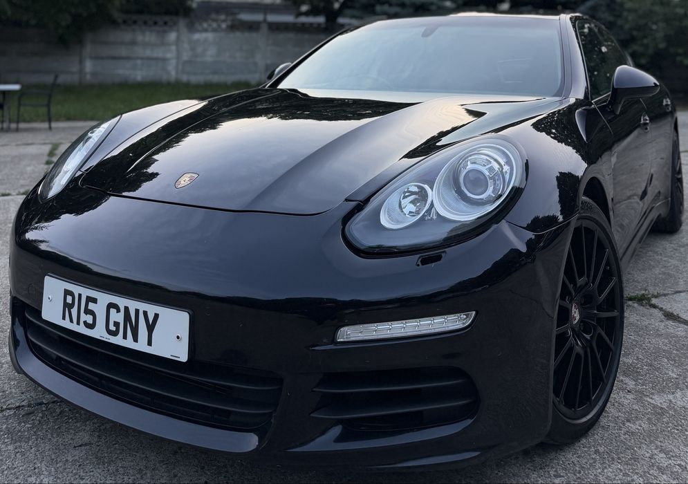 PORSCHE Panamera 2014 — imagine 3