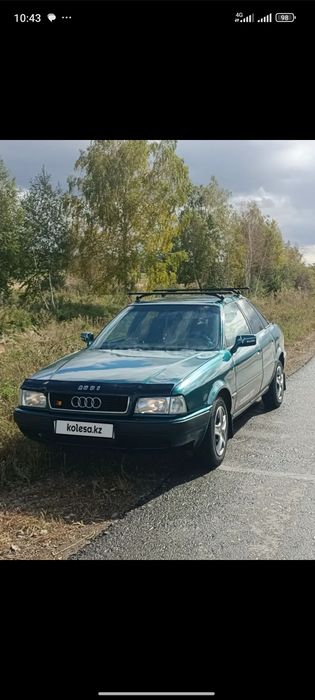 Продам в хорошие руки Ауди 80 б4!