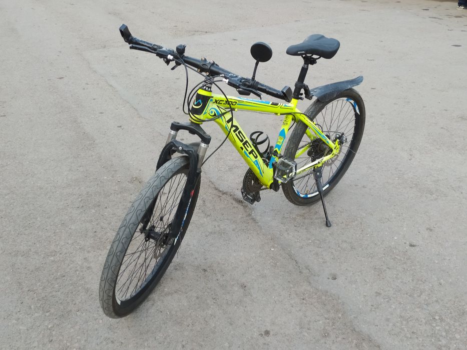 Продам скоростной велосипед