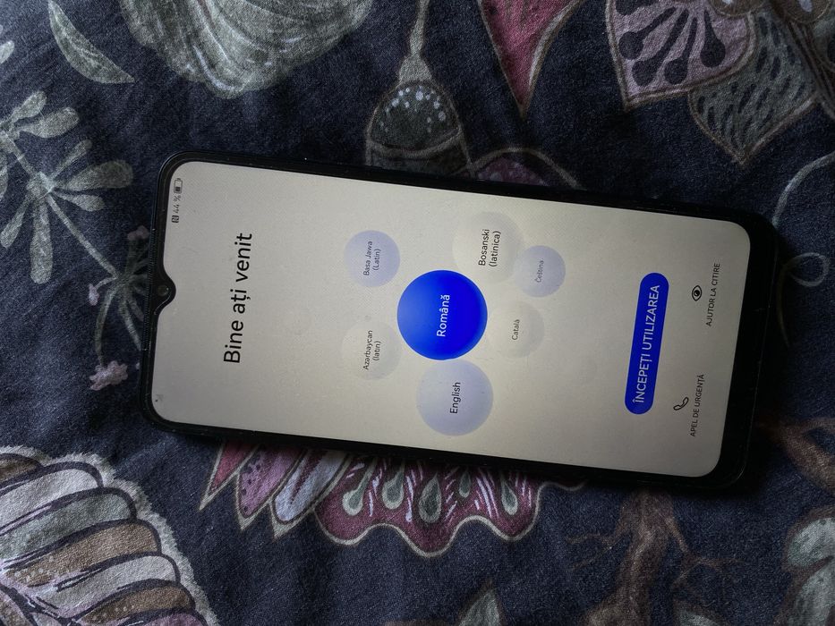 Telefon Huawei nova y61