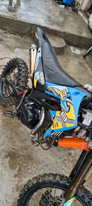Pitbike 125 cross