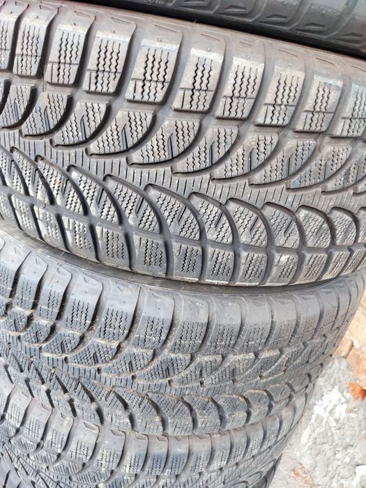 5 бр зимни 235/60/18 Bridgestone