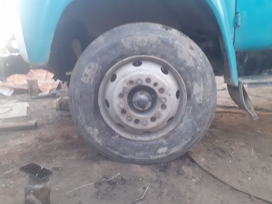 Баллондар сатылады безкамерка