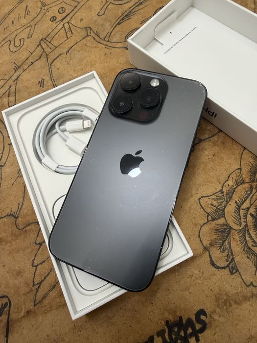 Iphone 14 PRO 256 GB