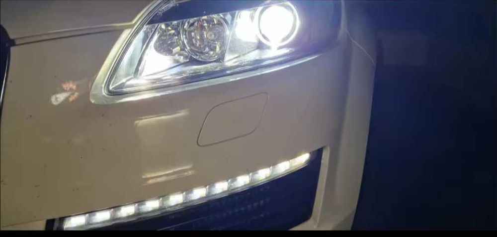 ЛЕД крушки за автомобили тип H15 40000lm къси дневни дълги светлини