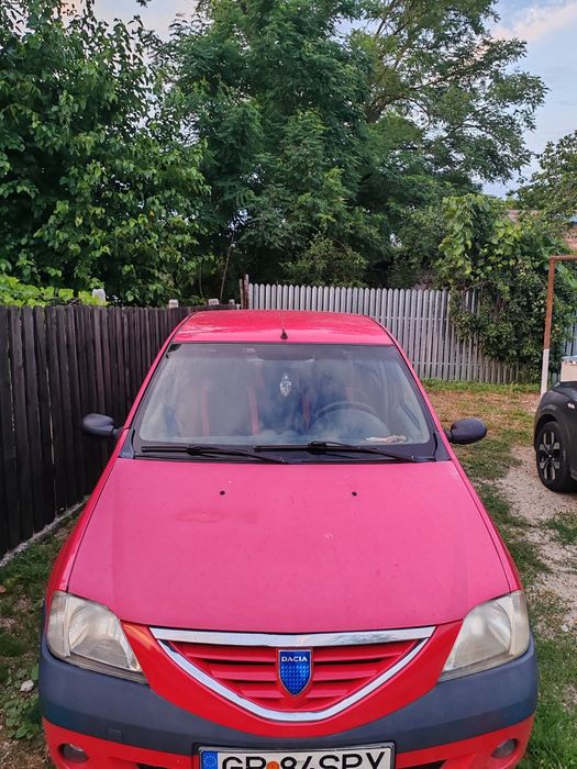 DACIA Logan 2008 — imagine 2