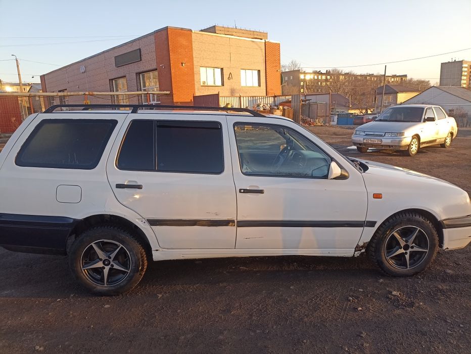 Продам гольф 3 или обмен на автомат