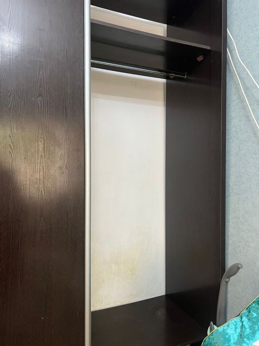 Шкаф большой купе