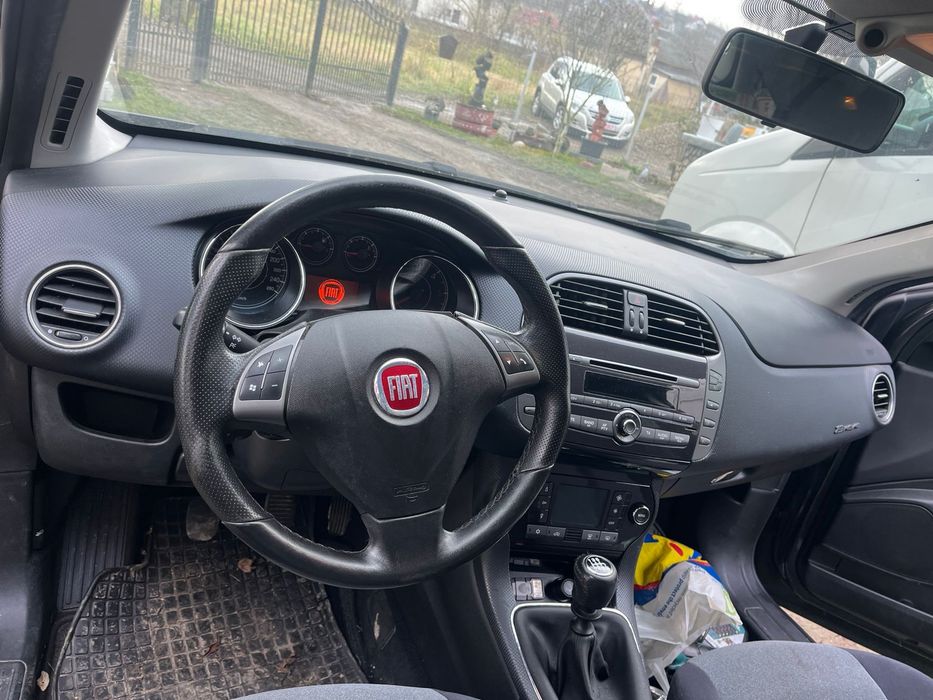 Fiat Bravo 2009 1.6d