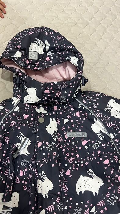 Продам комбинезон детский для девочки