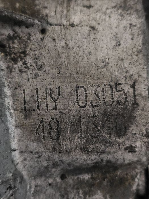 Cutie viteze VW Seat. Golf 7.Skoda cod LHY Myf Leg Fvh Jht