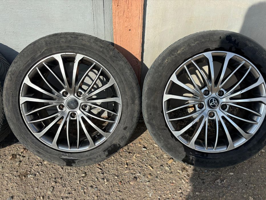 Диски   На.  Тойота.