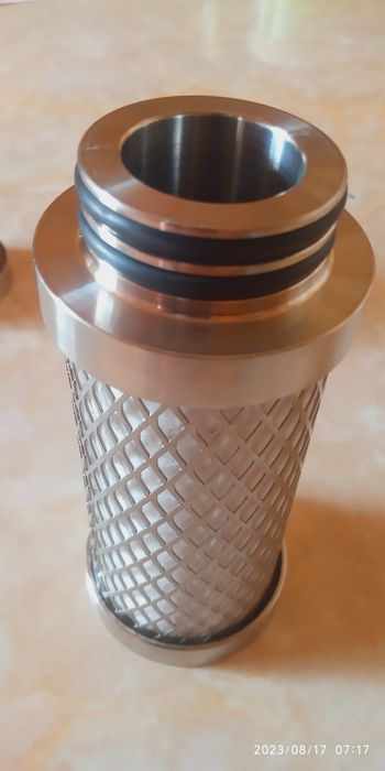 Фильтры Donaldson.