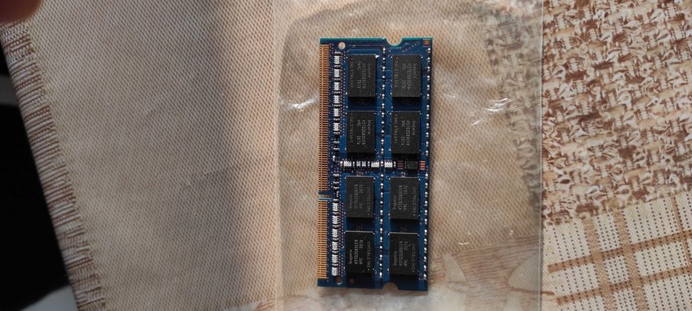 4GB DDR3 RAM за лаптоп SK Hynix 1333MHz (PC3-10600S)