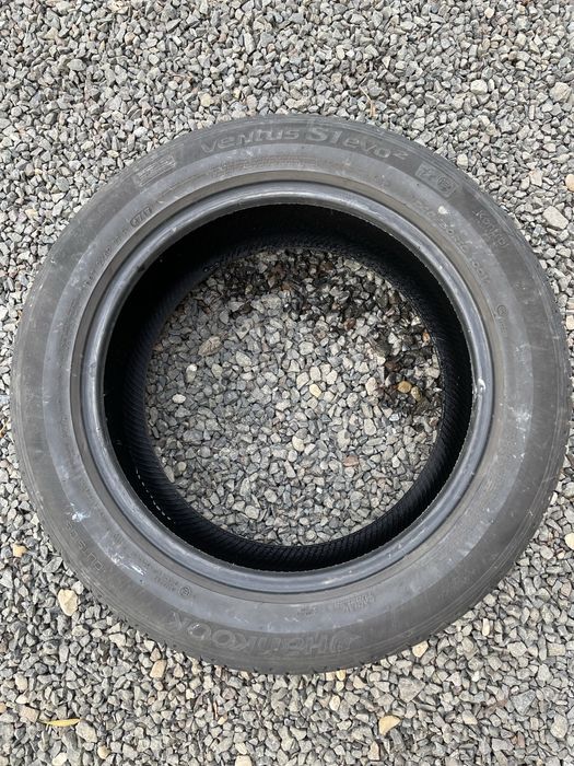 Anvelope vara runflat Hankook 245/50R18