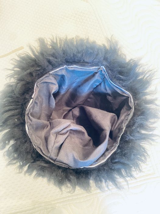 Папаха из овчины